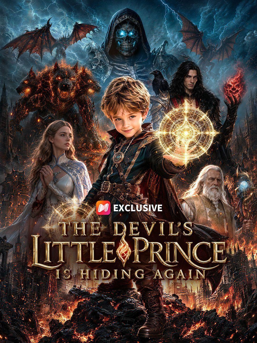 The Devil's Little Prince Is Hiding Again