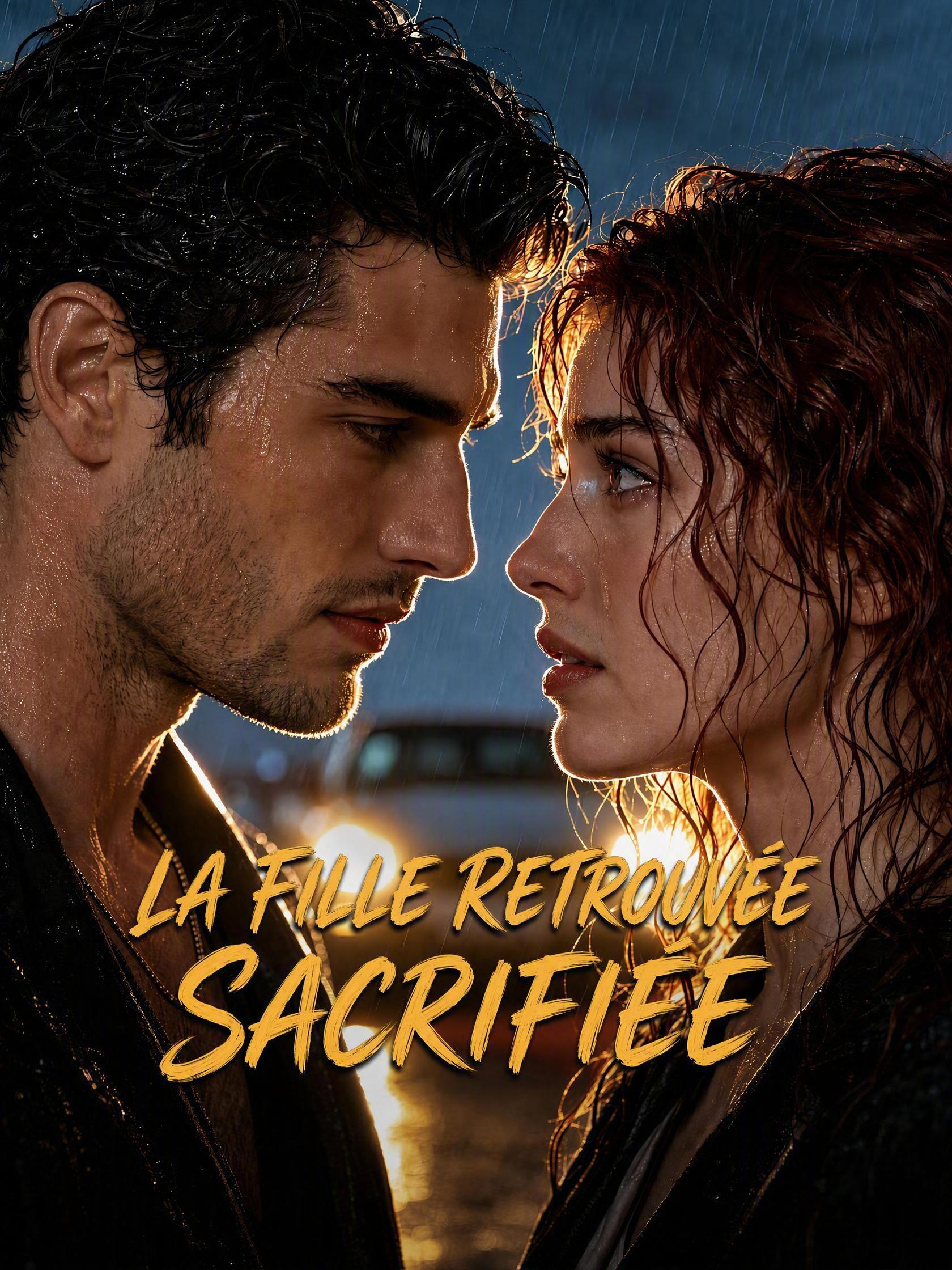 LA FILLE RETROUVÉE SACRIFIÉE