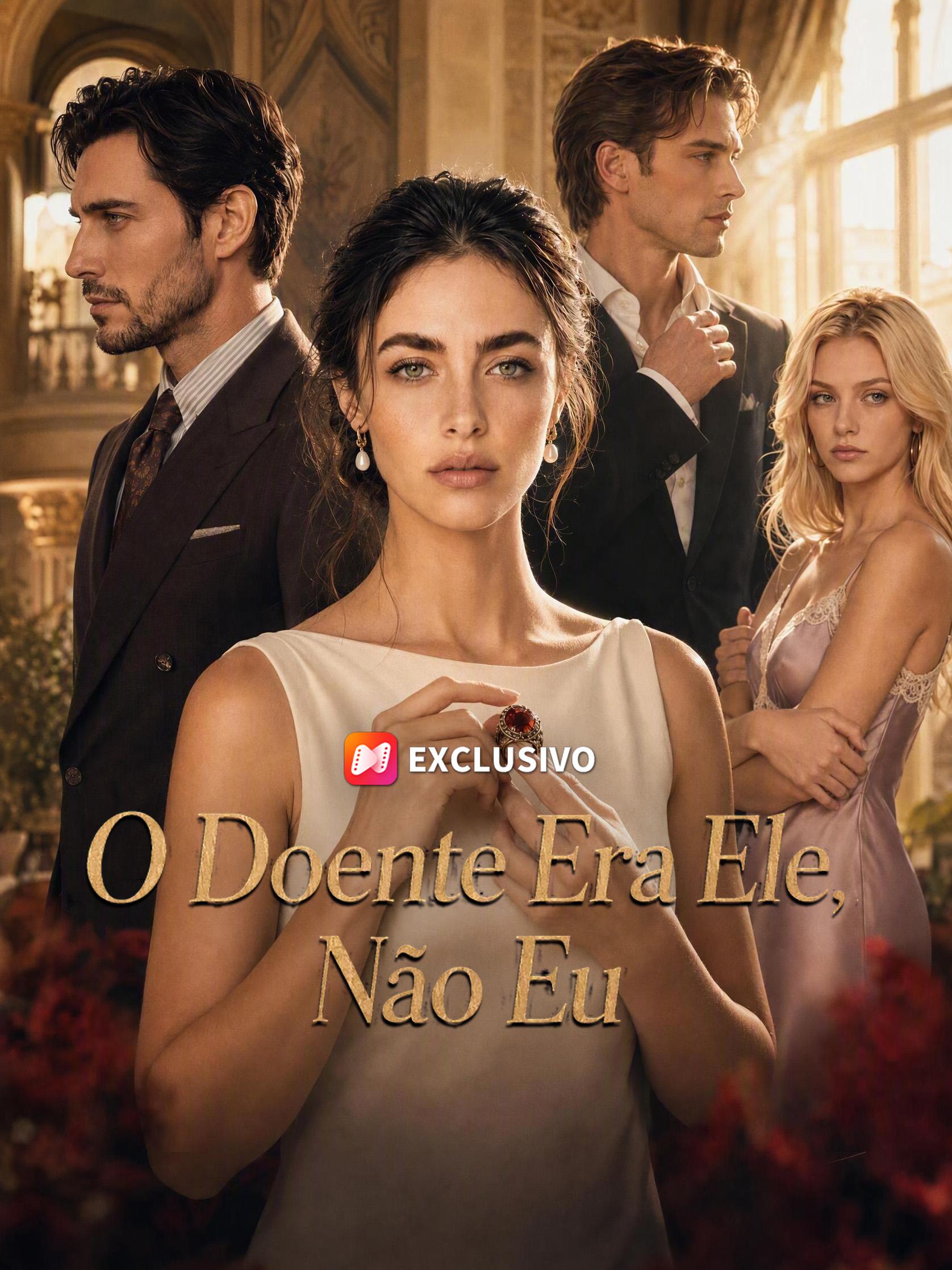 O Doente Era Ele, Não Eu