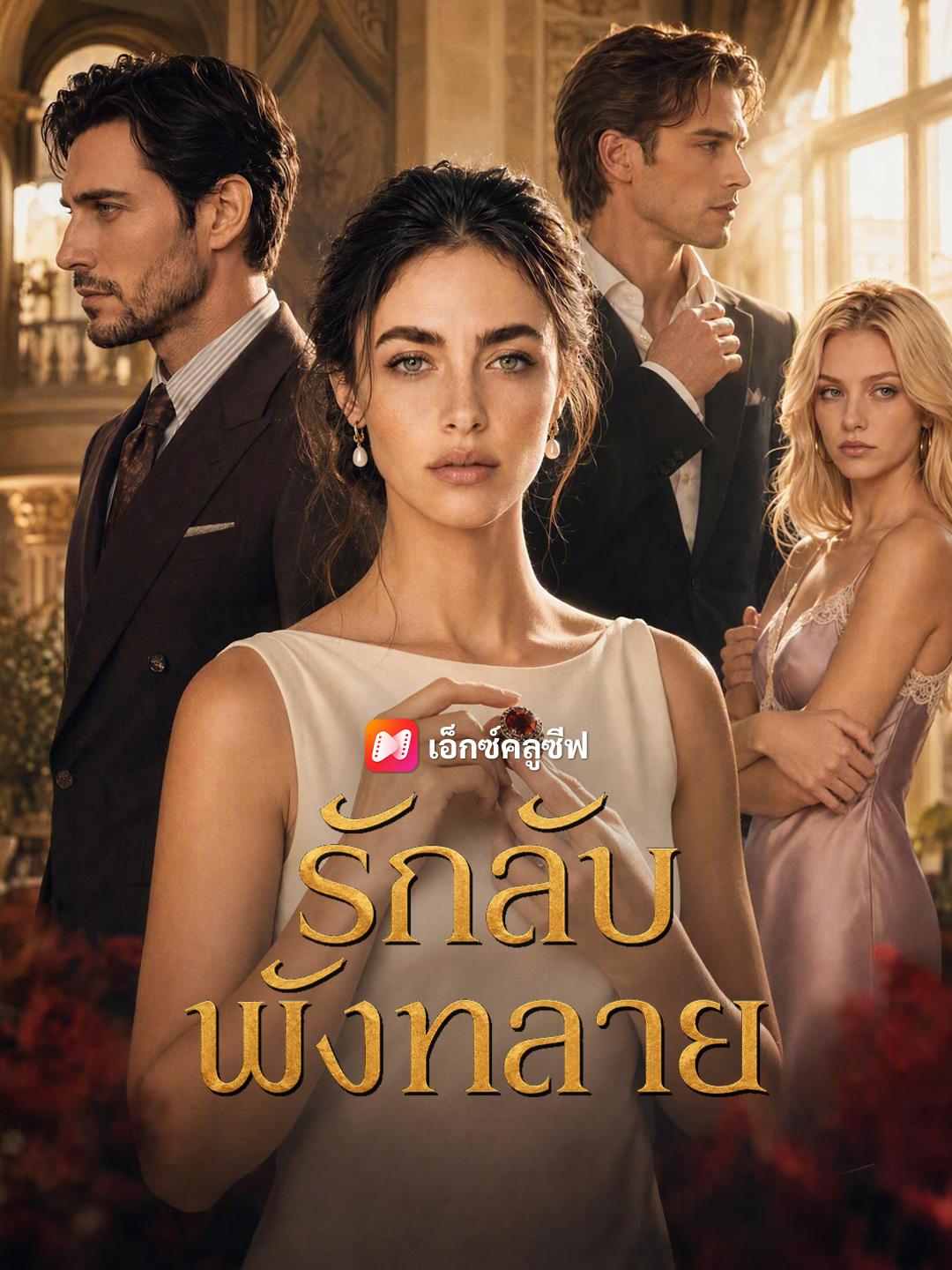 รักลับพังทลาย
