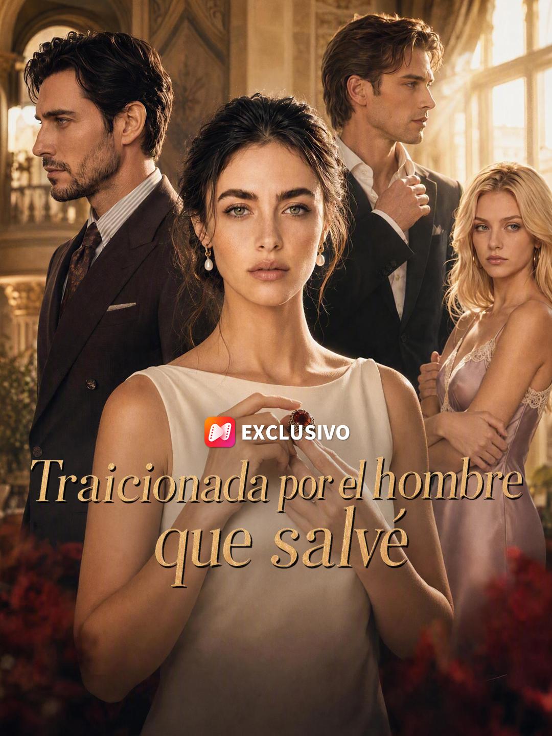 Traicionada por el hombre que salvé
