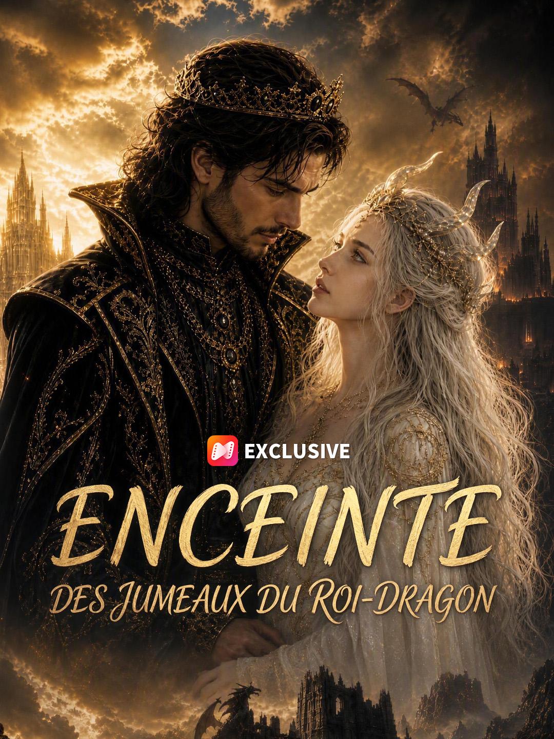 ENCEINTE DES JUMEAUX DU ROI-DRAGON