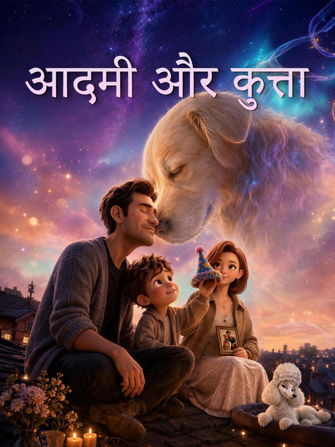 आदमी और कुत्ता