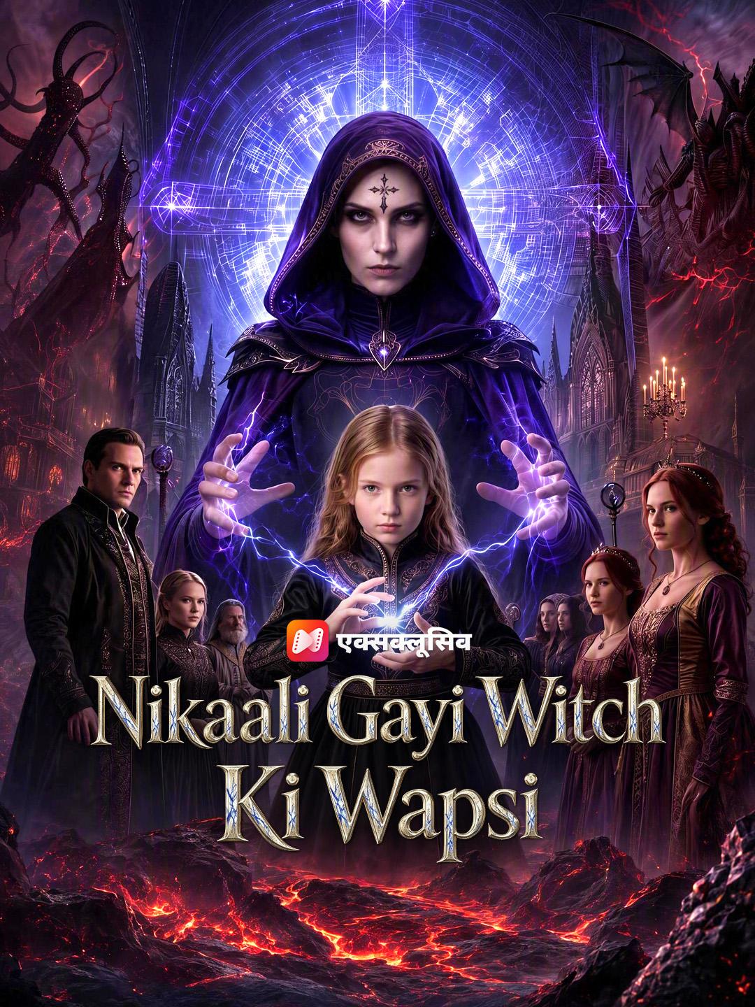 Nikaali Gayi Witch Ki Wapsi