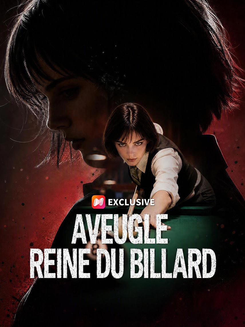 AVEUGLE, REINE DU BILLARD