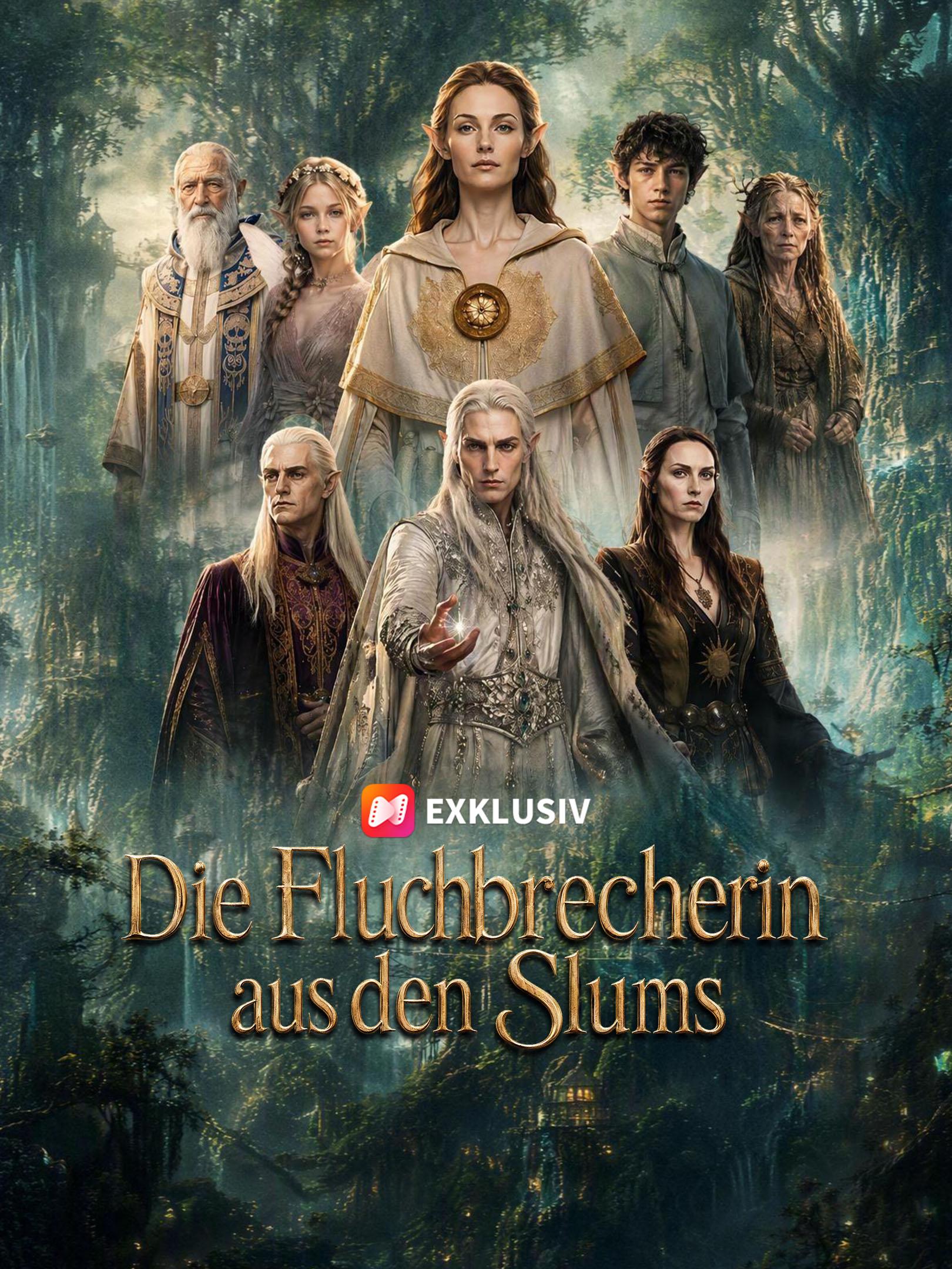Die Fluchbrecherin aus den Slums