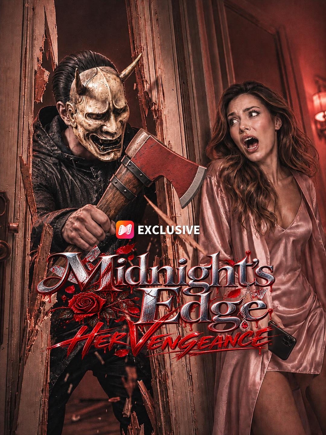 Midnight’s Edge: Her Vengeance