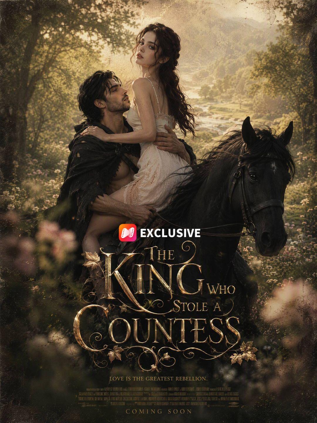 The King Who Stole a Countess