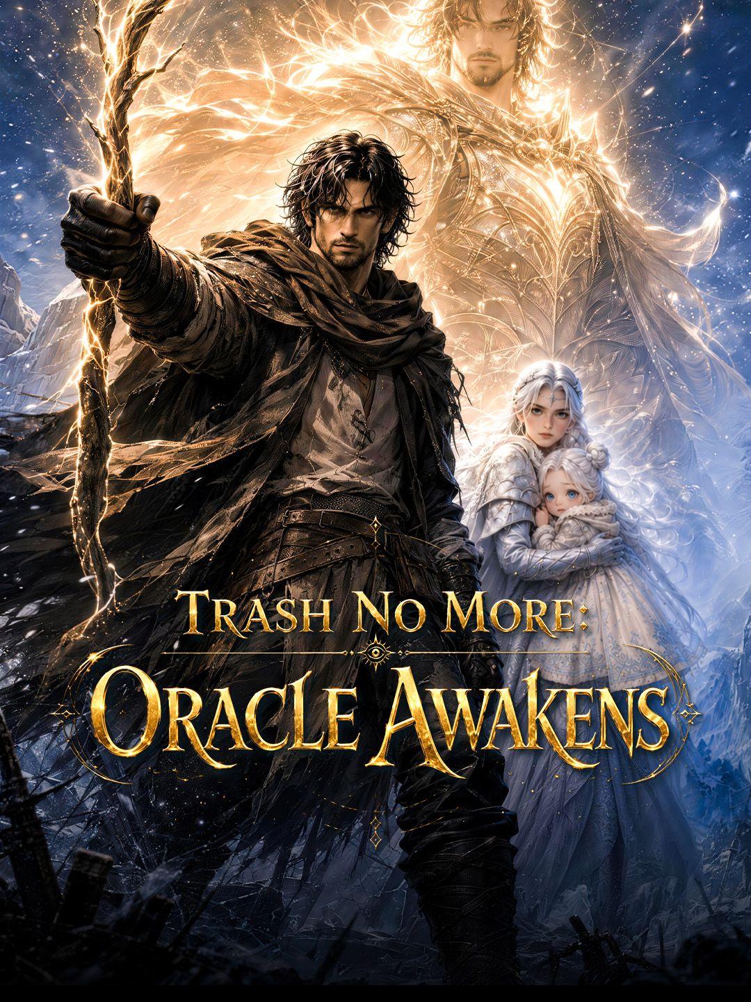 Trash No More: Oracle Awakens