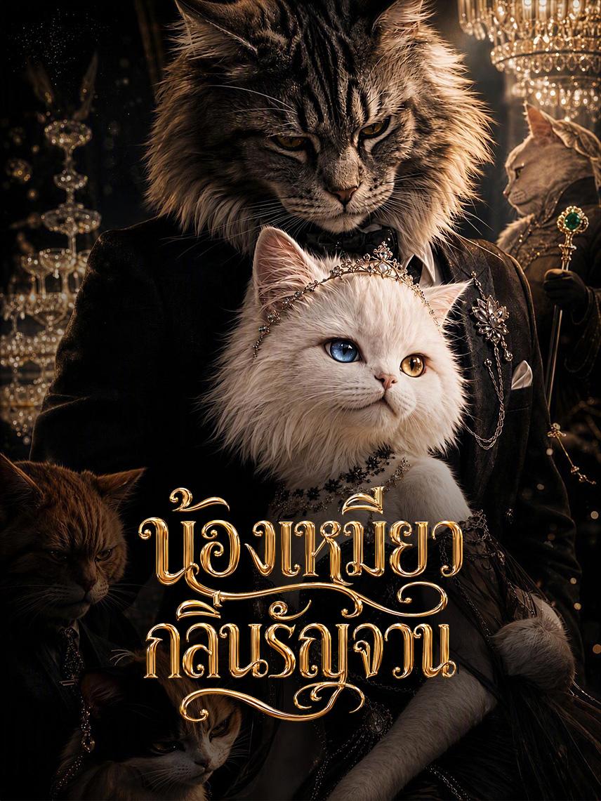 น้องเหมียวกลิ่นรัญจวน