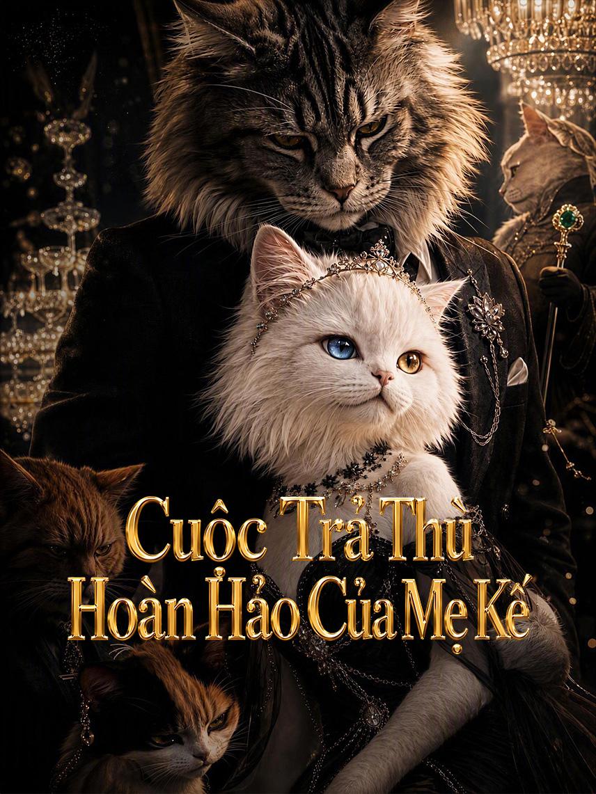 Cuộc Trả Thù Hoàn Hảo Của Mẹ Kế