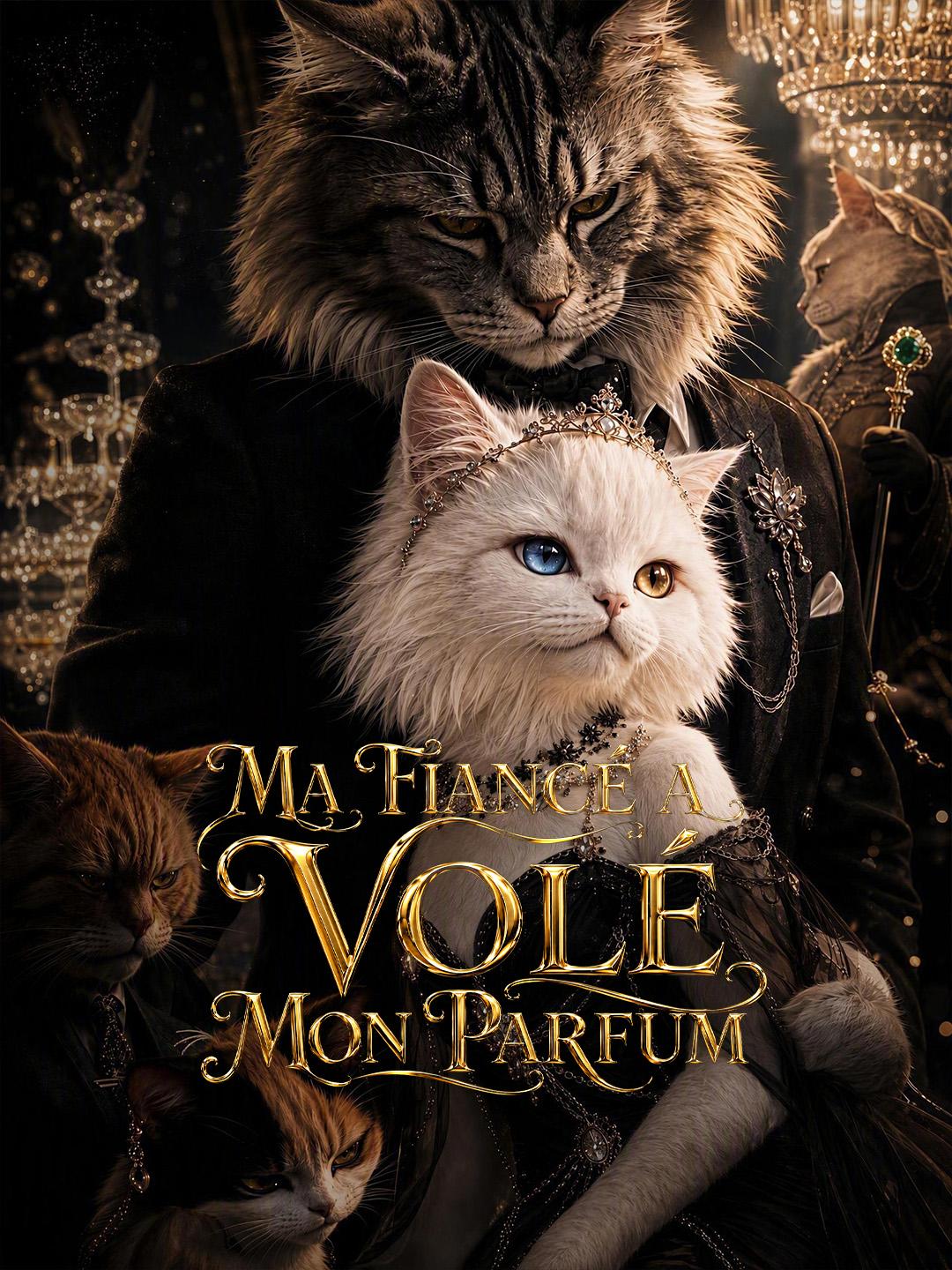 MA FIANCÉ A VOLÉ MON PARFUM