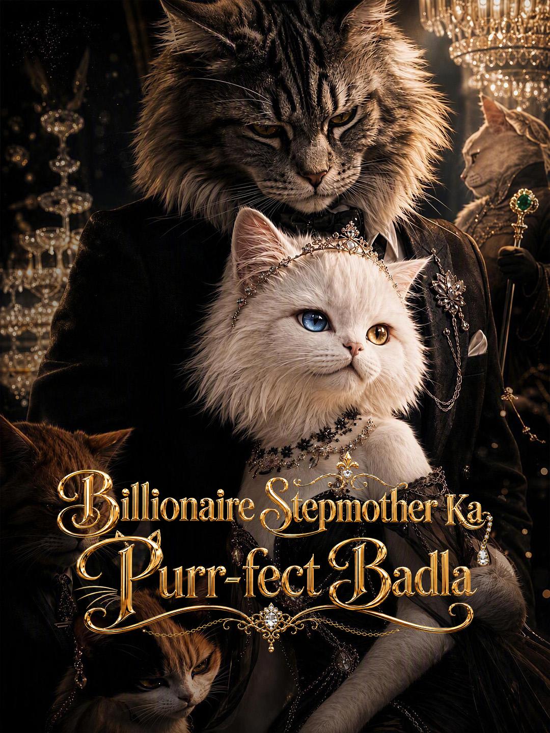 Billionaire Stepmother Ka Purr-fect Badla