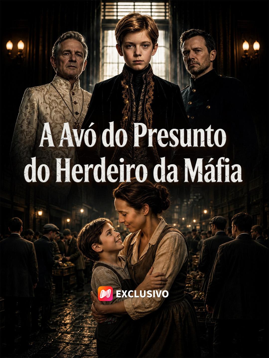 A Avó do Presunto do Herdeiro da Máfia