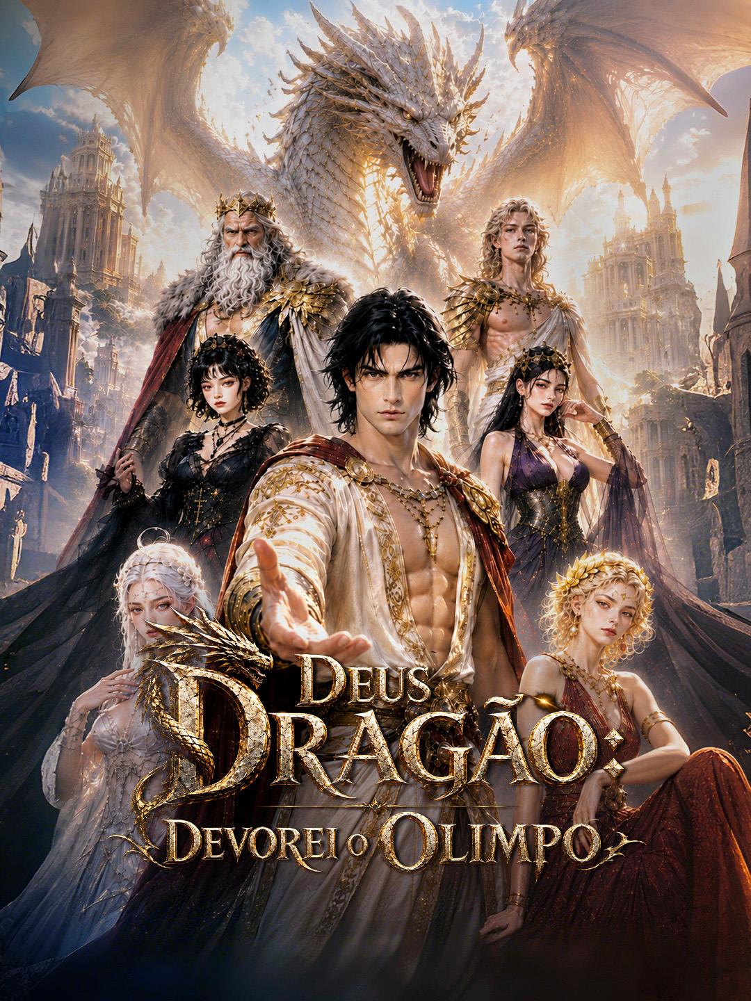 Deus Dragão: Devorei o Olimpo