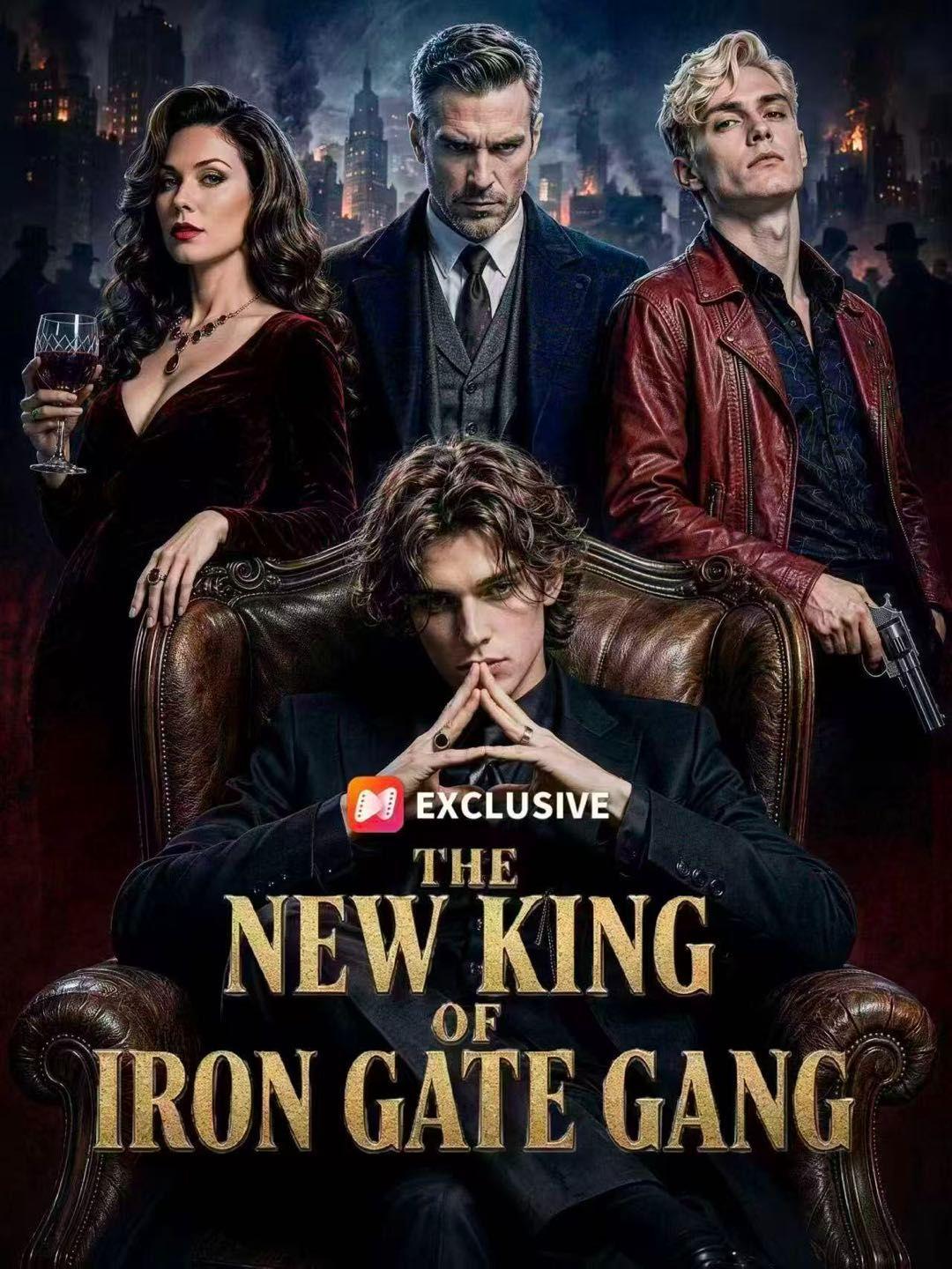 The New King of Iron Gate Gang
