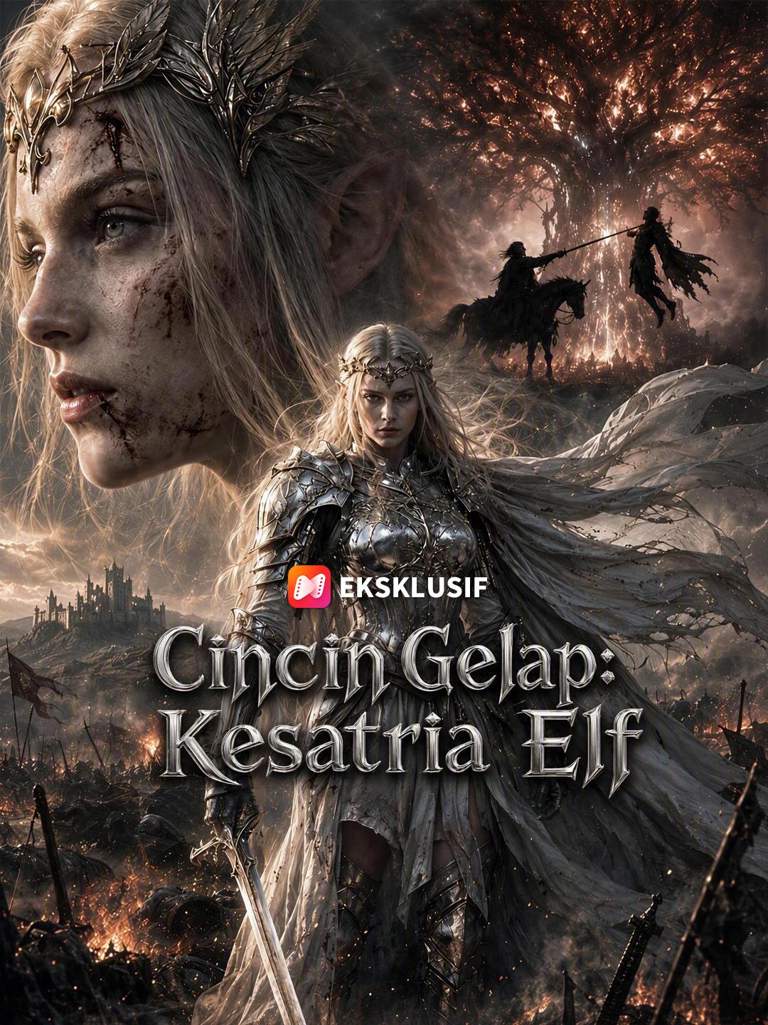 Cincin Gelap: Kesatria Elf