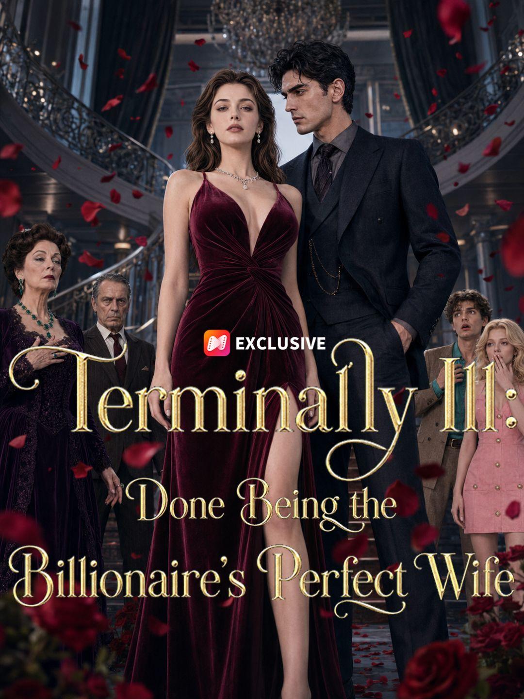 Terminally Ill: Done Being the Billionaire's Perfect Wife