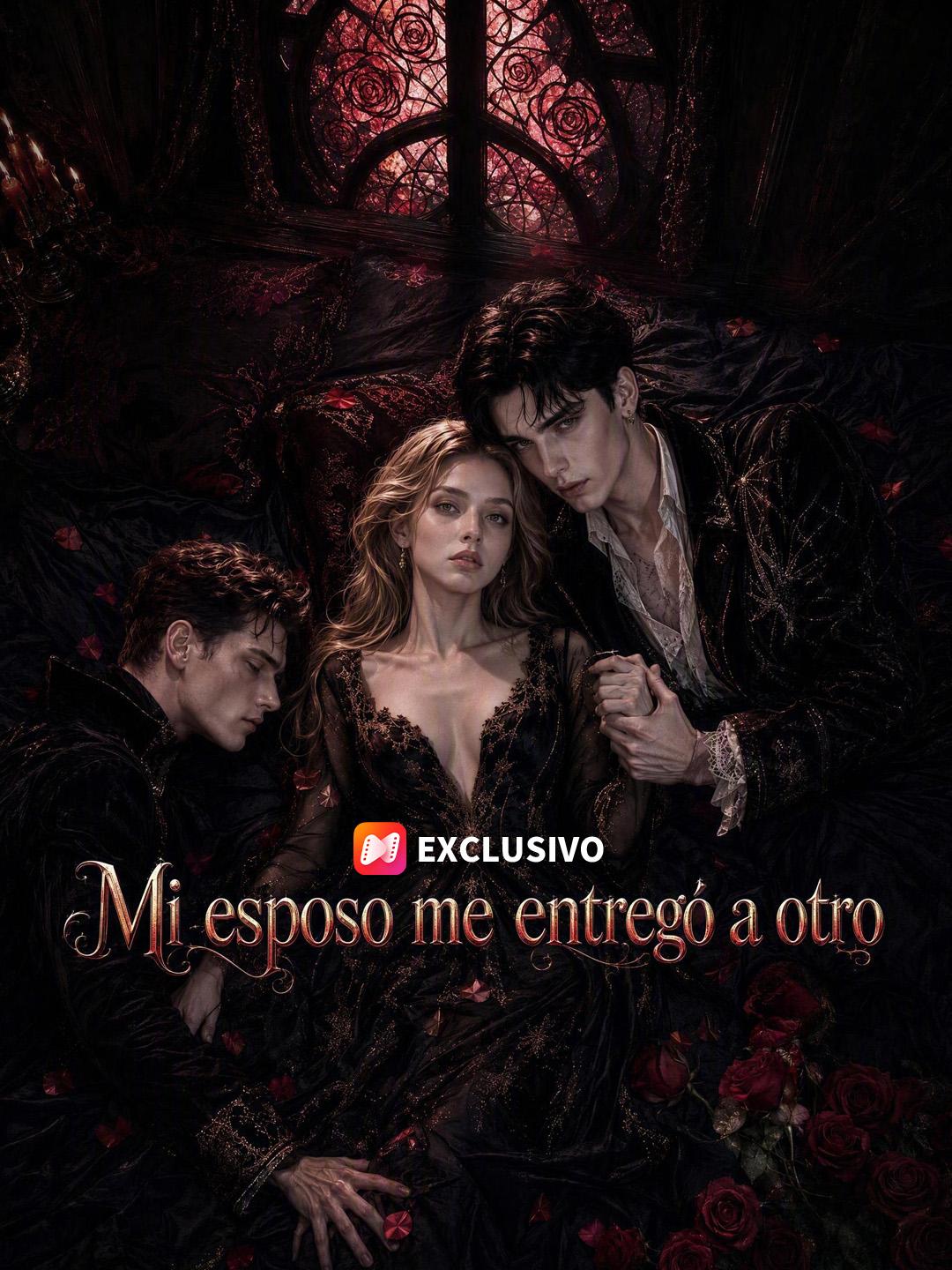 Mi esposo me entregó a otro