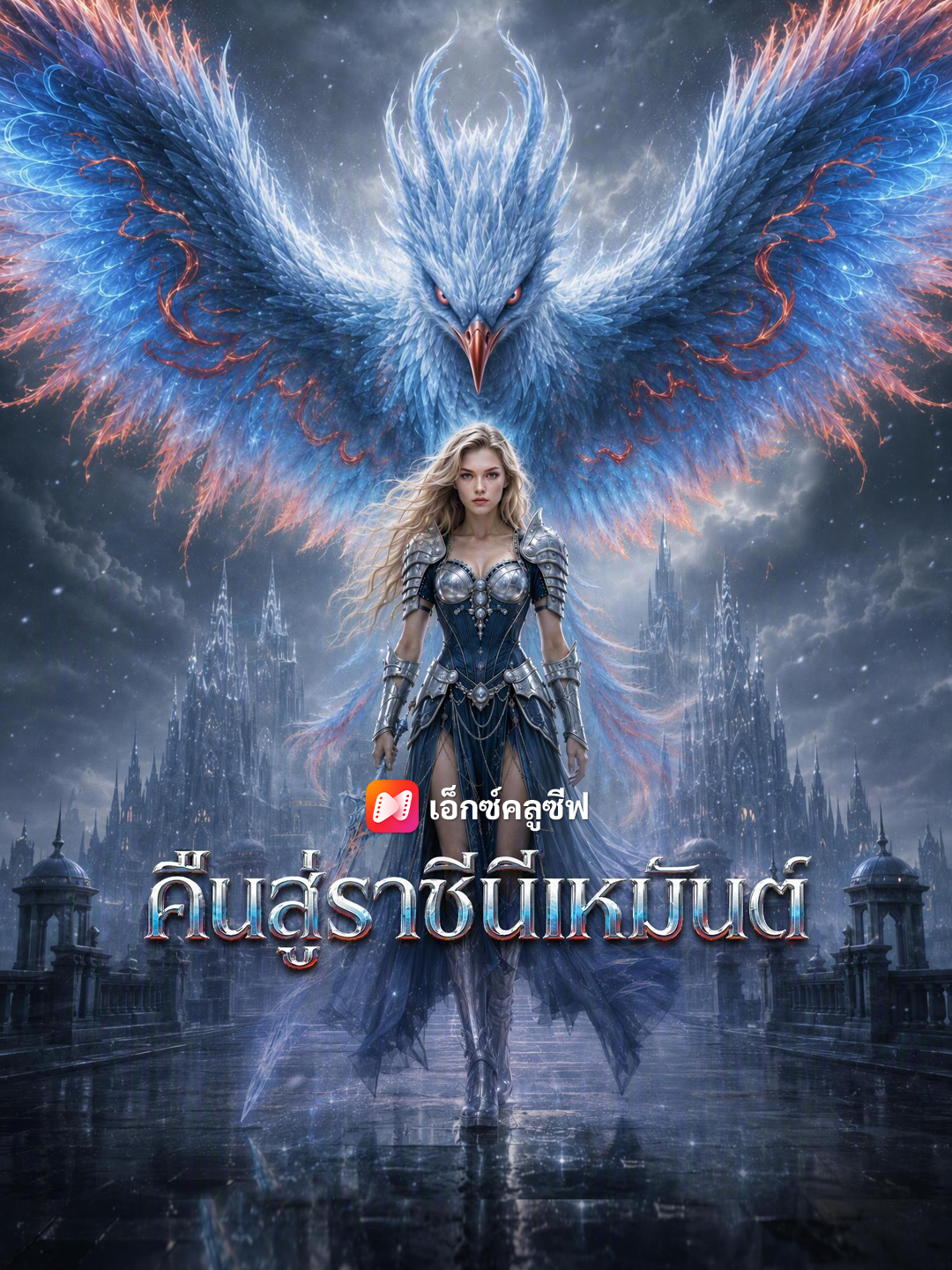 คืนสู่ราชินีเหมันต์