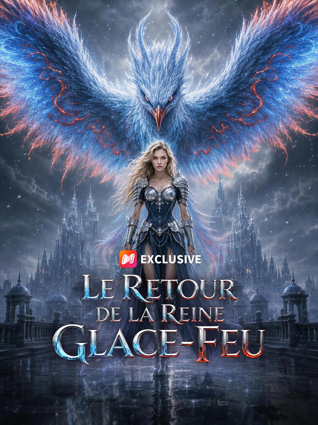 LE RETOUR DE LA REINE GLACE-FEU