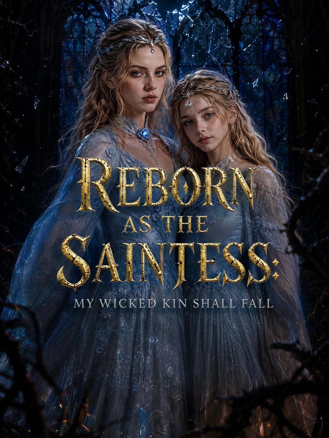Reborn as the Saintess：My Wicked Kin Shall Fall