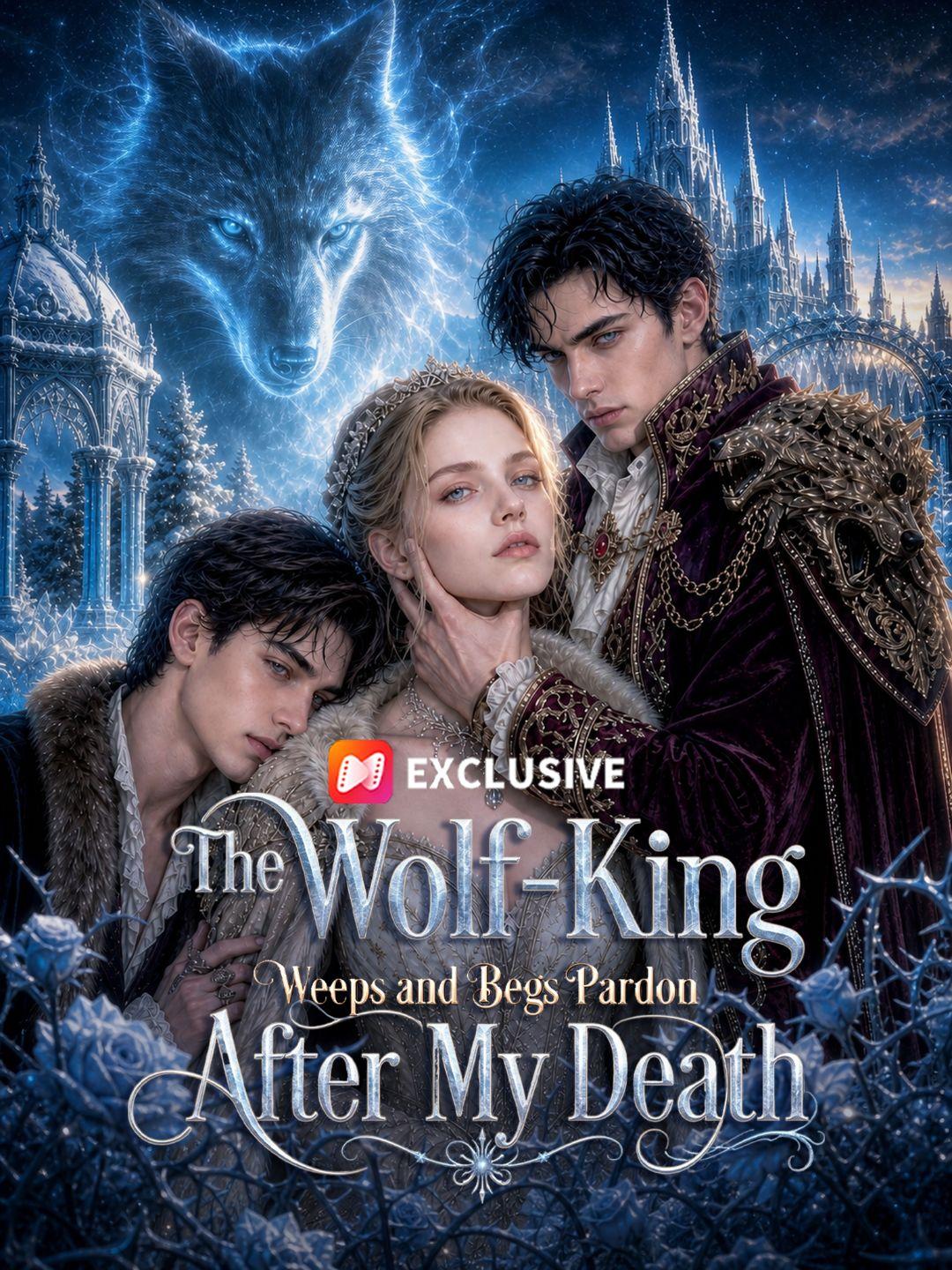 The Wolf‑King Weeps and Begs Pardon After My Death