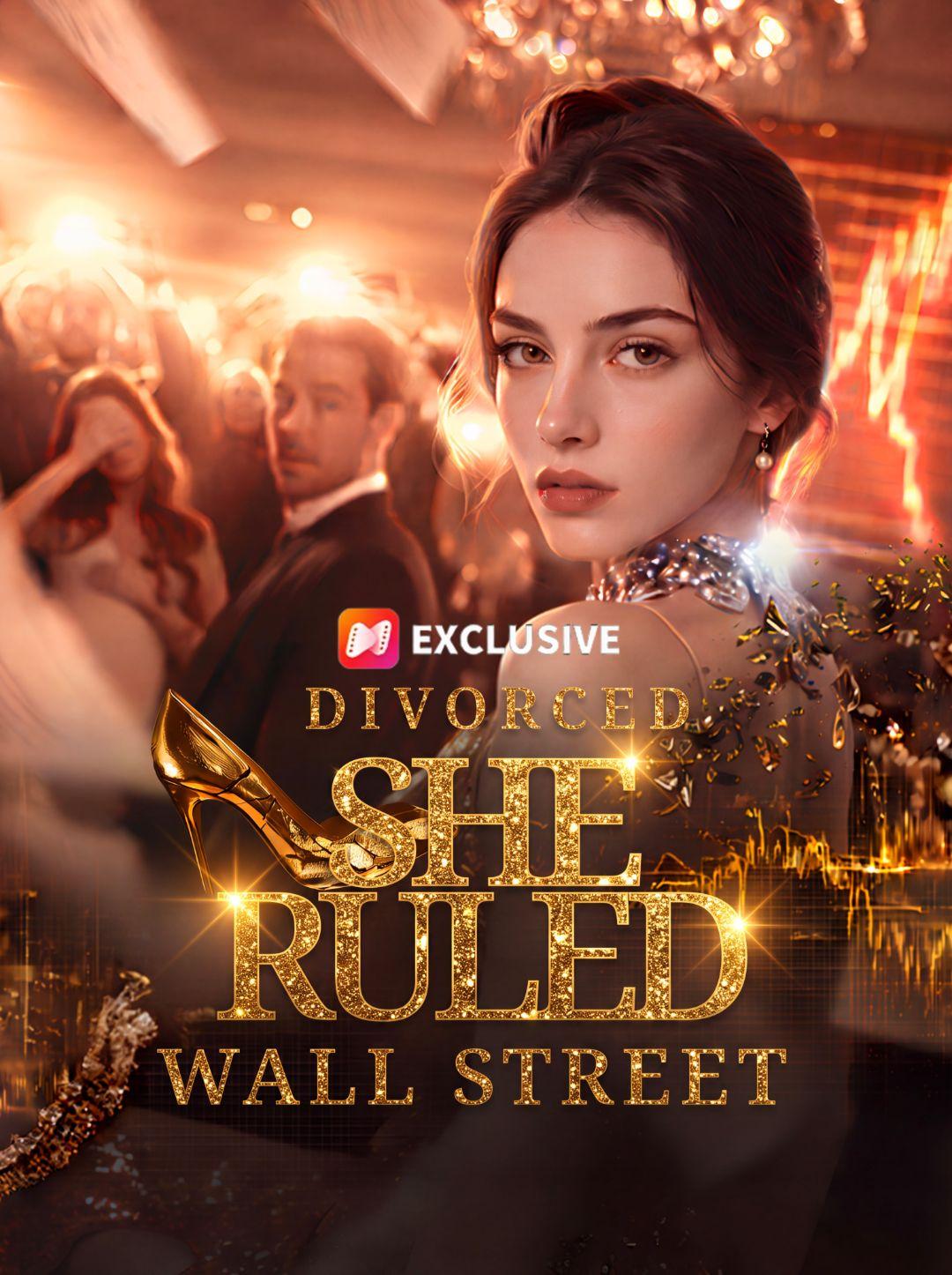 Divorced, She Ruled Wall Street