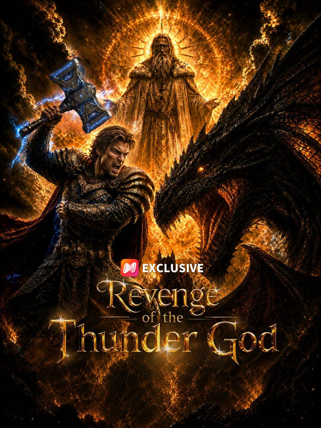 Revenge of the Thunder God