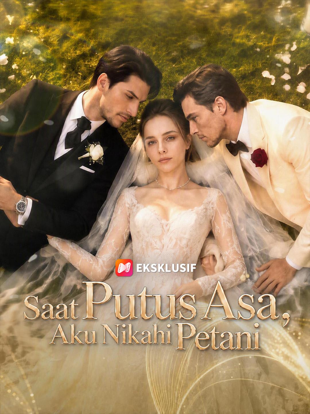 Saat Putus Asa, Aku Nikahi Petani