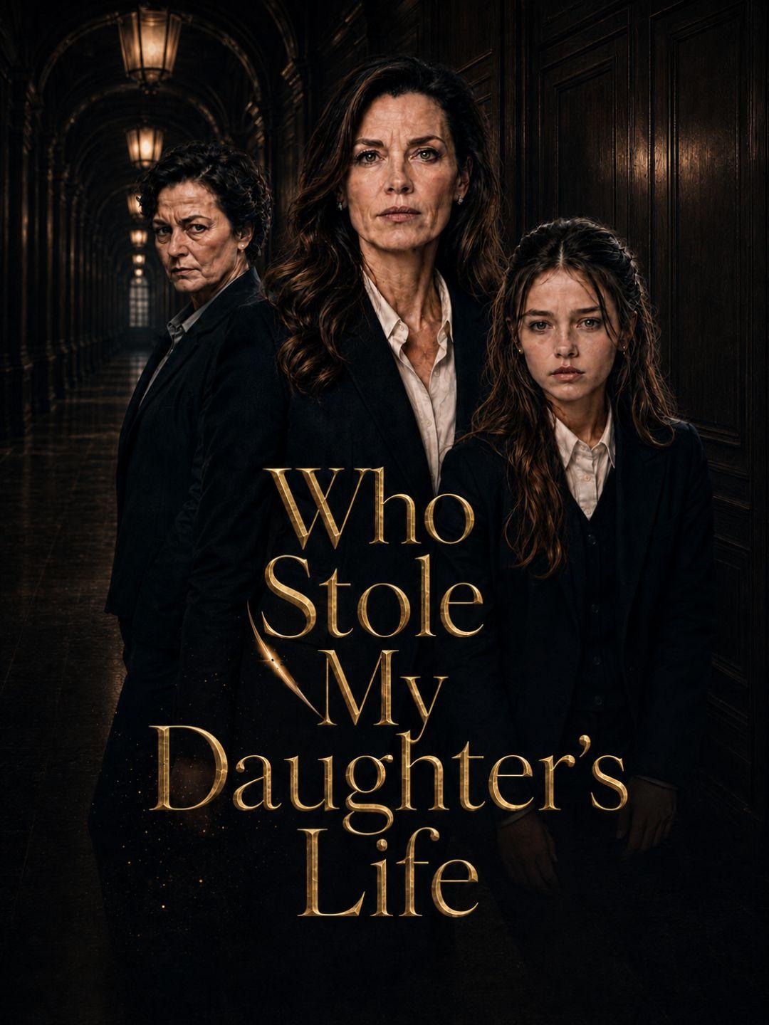 Who Stole My Daughter's Life