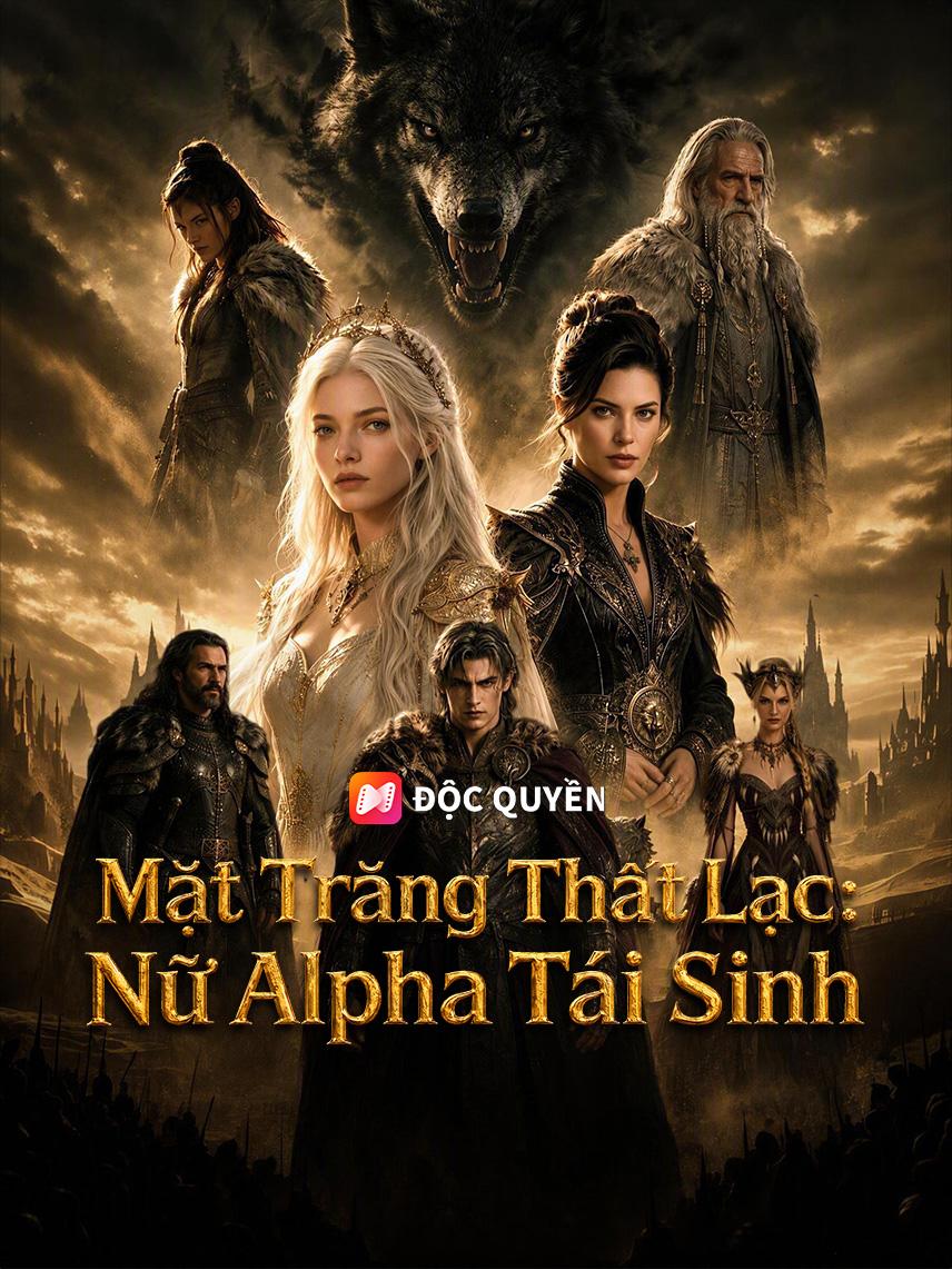 Mặt Trăng Thất Lạc: Nữ Alpha Tái Sinh