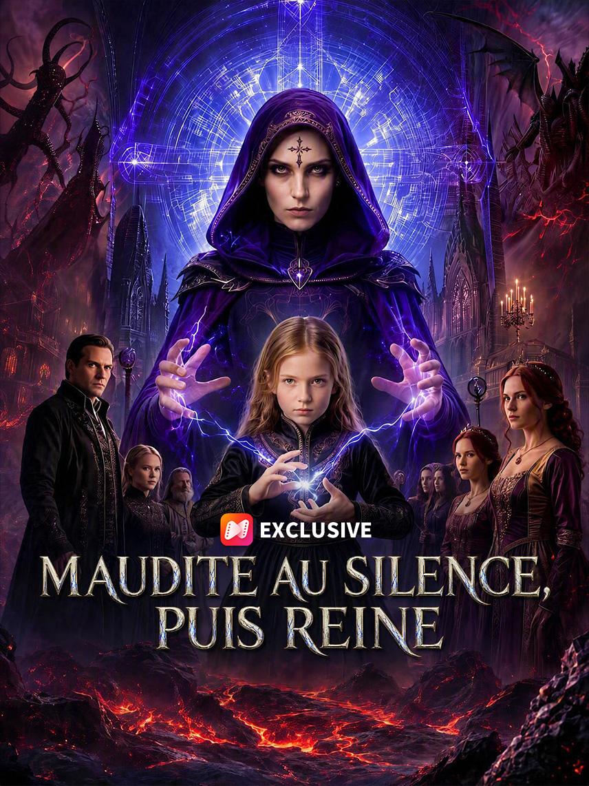MAUDITE AU SILENCE, PUIS REINE