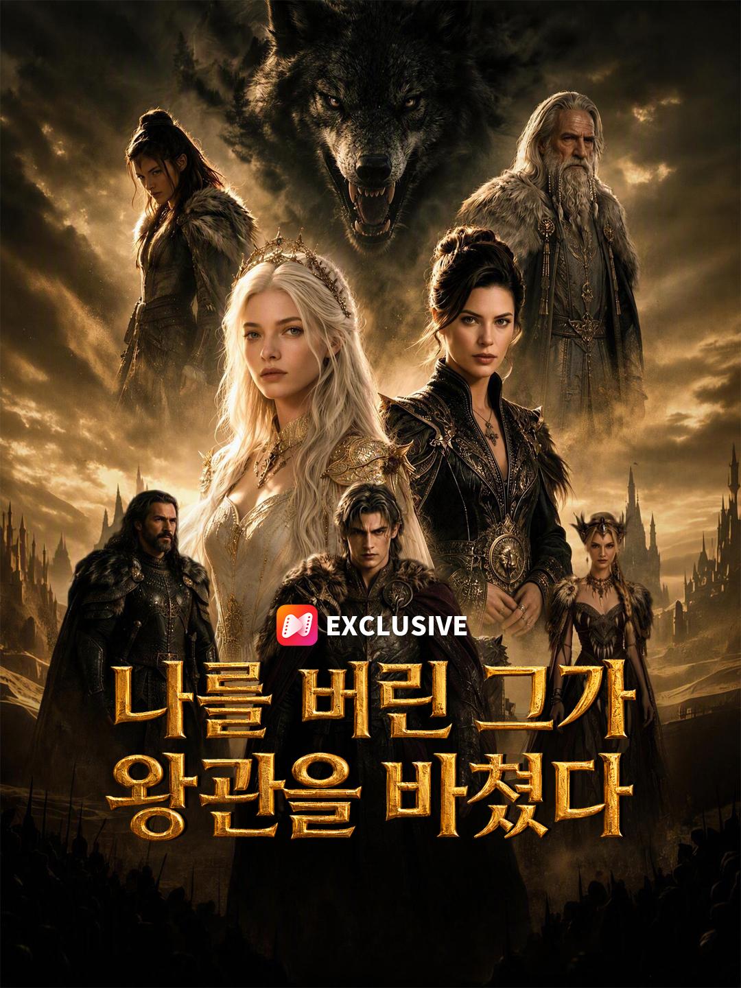 나를 버린 그가 왕관을 바쳤다