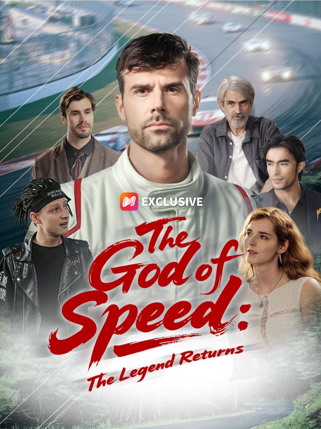 The God of Speed: The Legend Returns