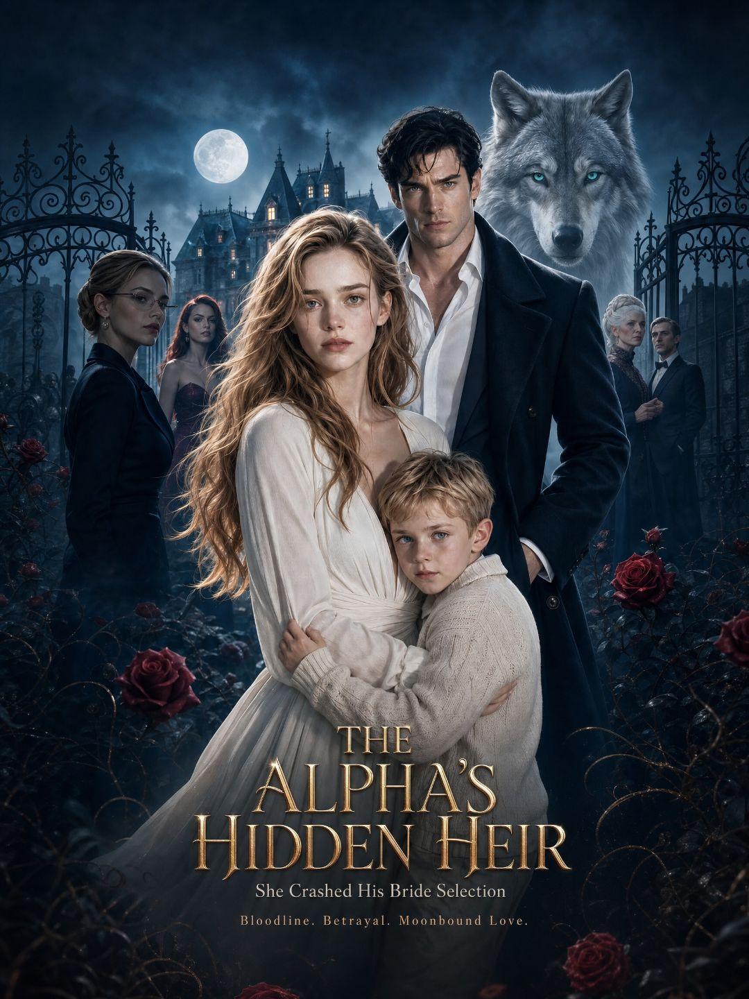 The Alpha's Hidden Heir