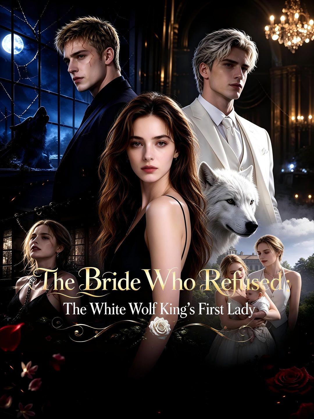The Bride Who Refused：The White Wolf King's First Lady