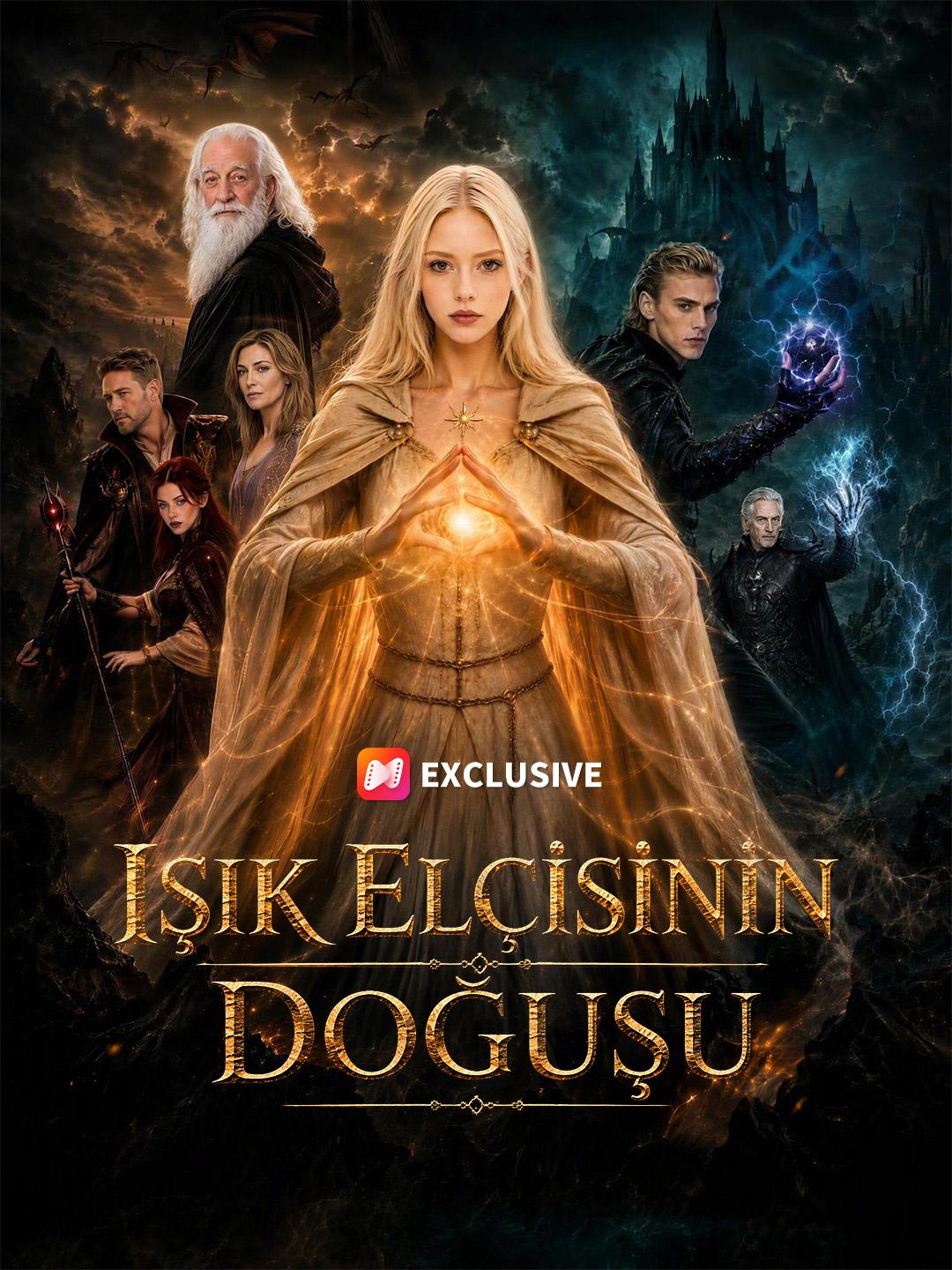 Işık Elçisinin Doğuşu