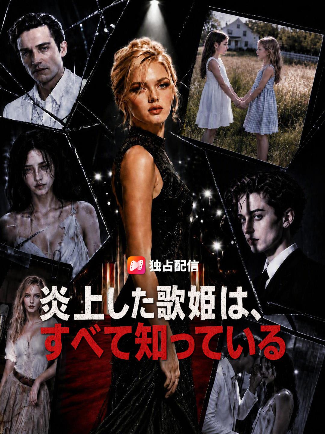 炎上した歌姫は、すべて知っている