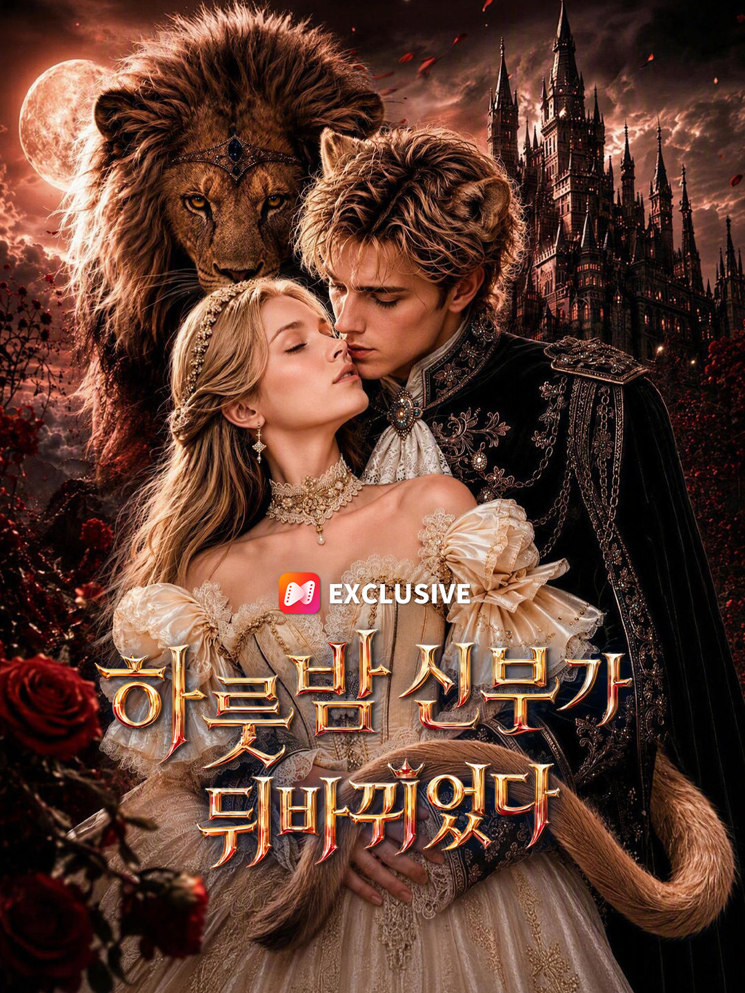 하룻밤 신부가 뒤바뀌었다