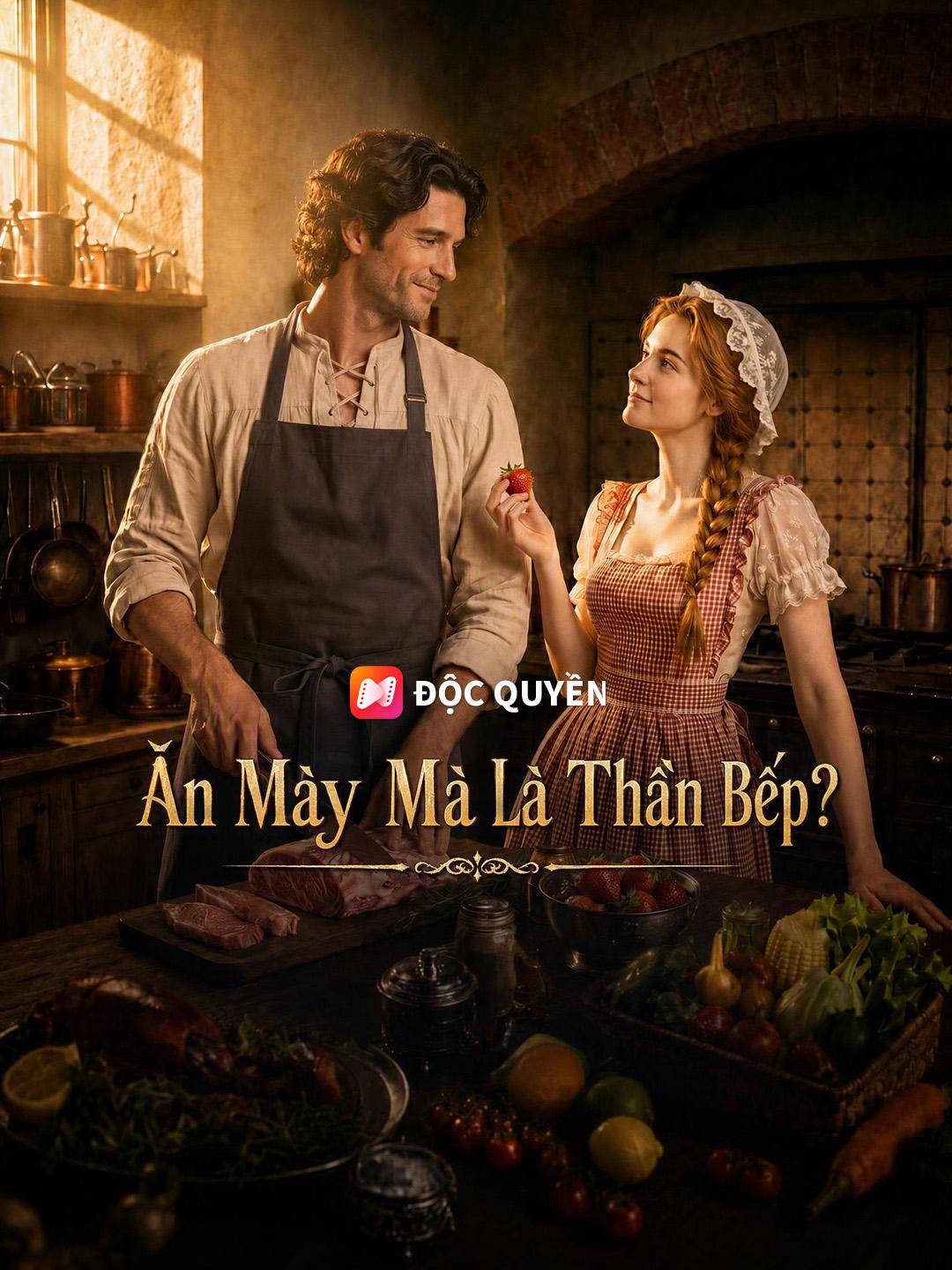 Ăn Mày Mà Là Thần Bếp?