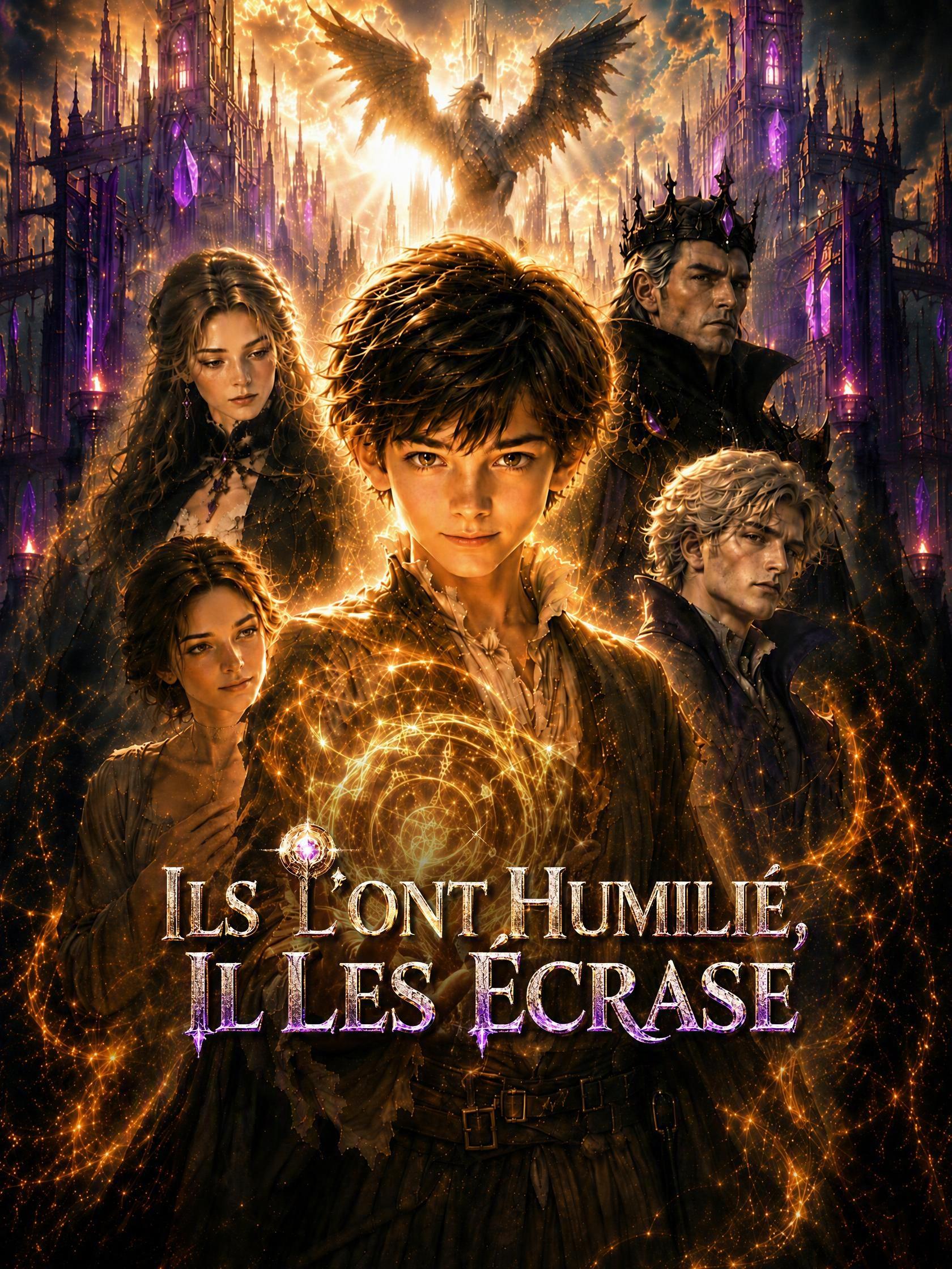 ILS L'ONT HUMILIÉ, IL LES ÉCRASE