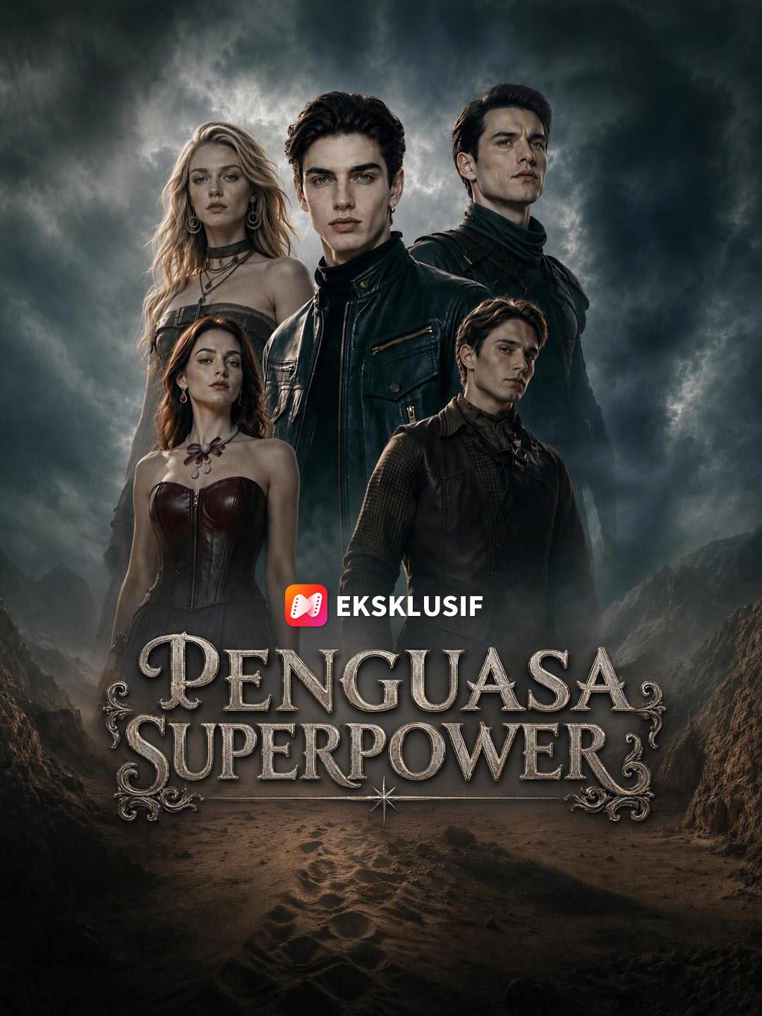 Penguasa Superpower