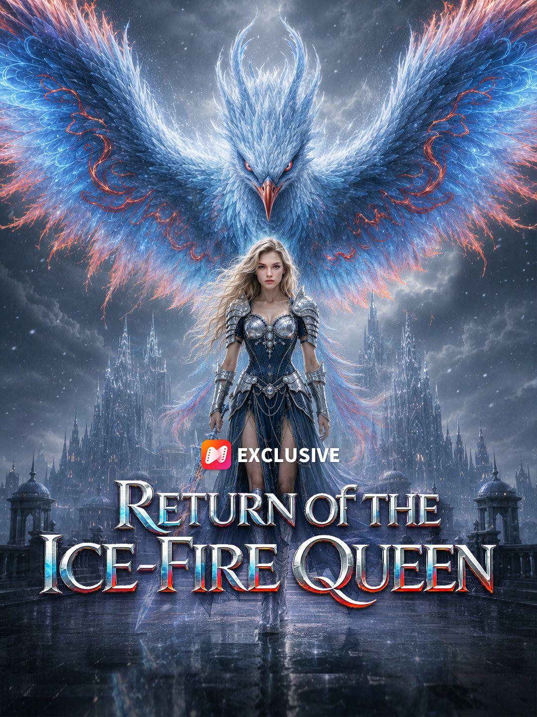 Return of the Ice-Fire Queen