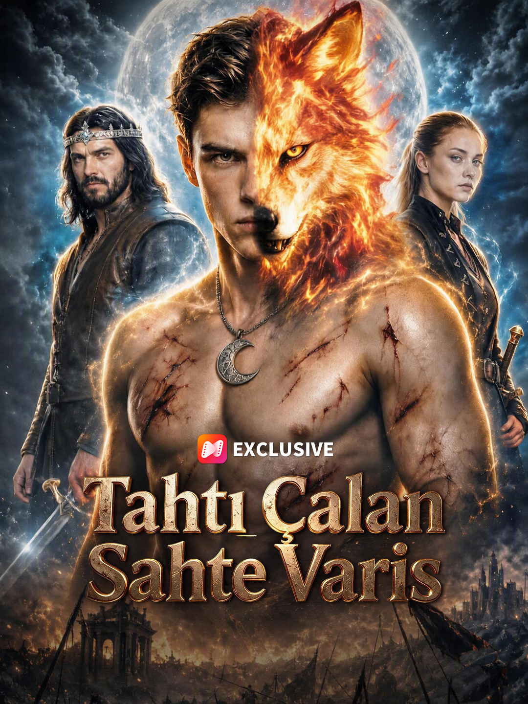 Tahtı Çalan Sahte Varis
