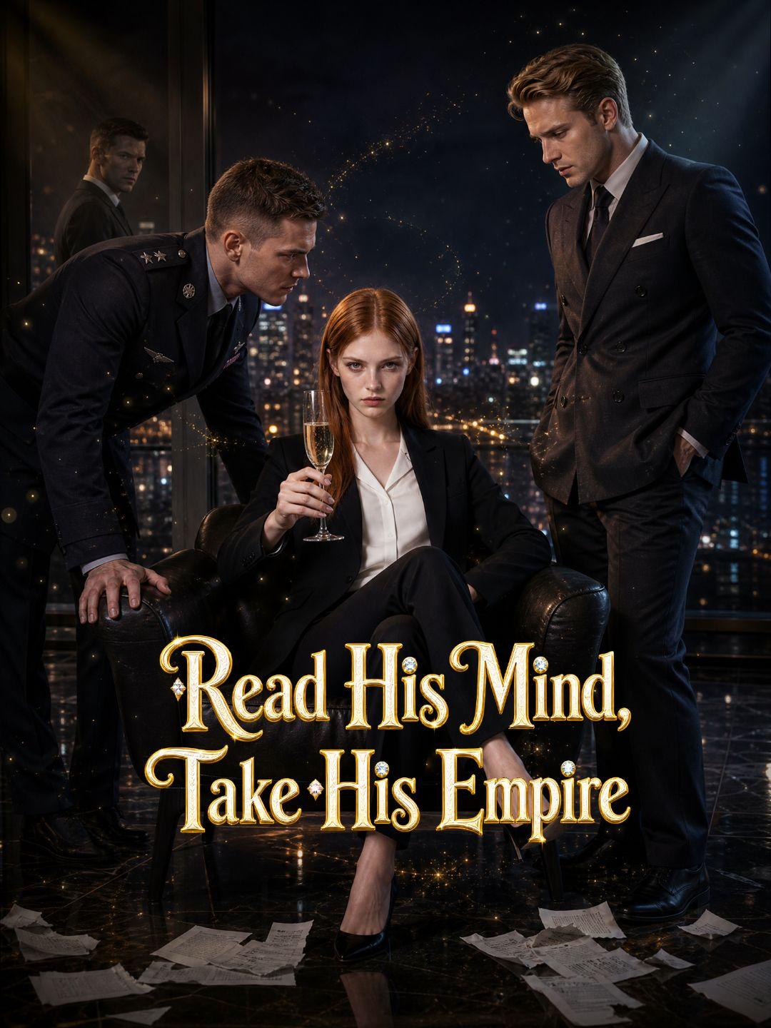 Read His Mind, Take His Empire