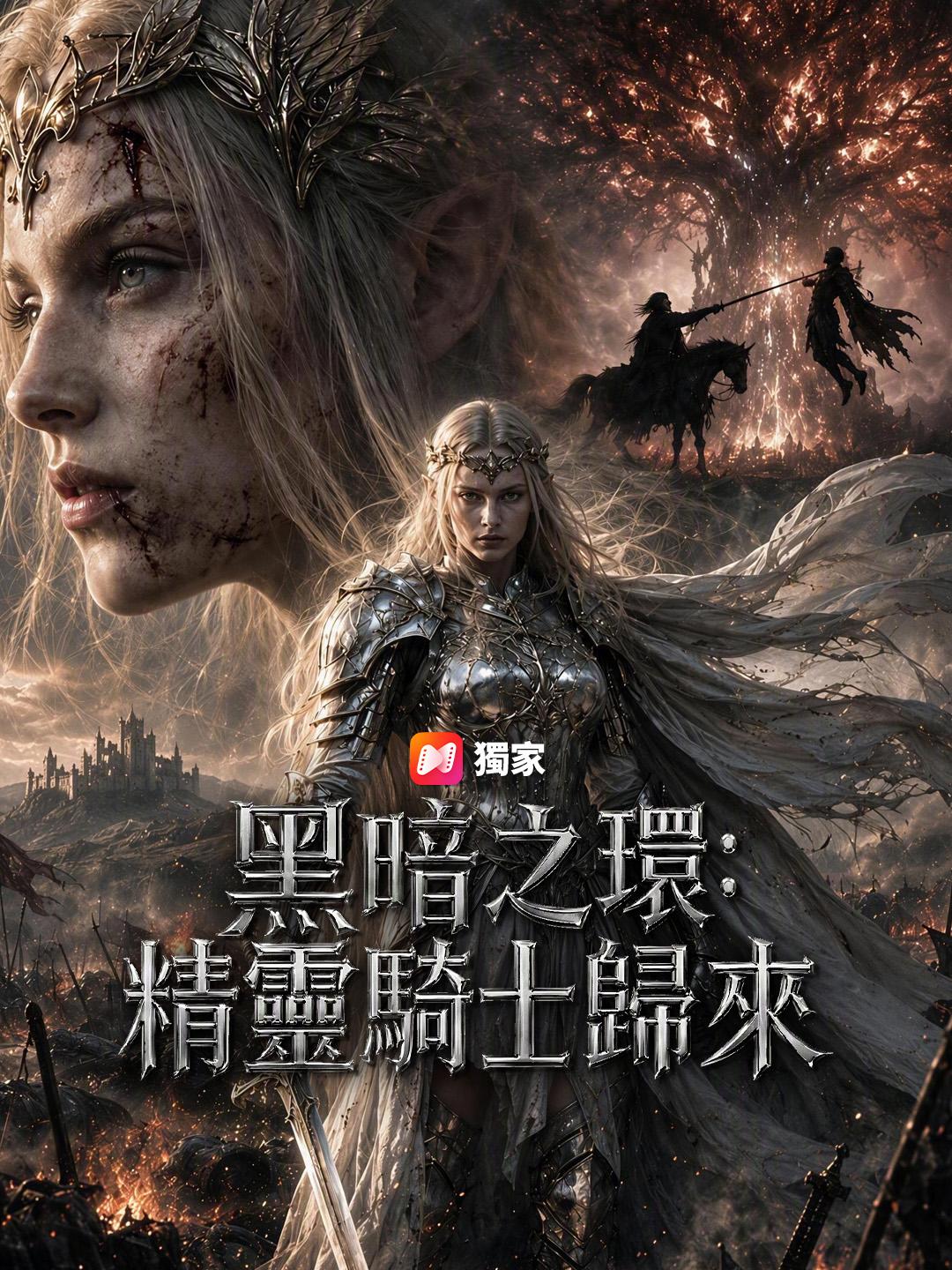 黑暗之環：精靈騎士歸來