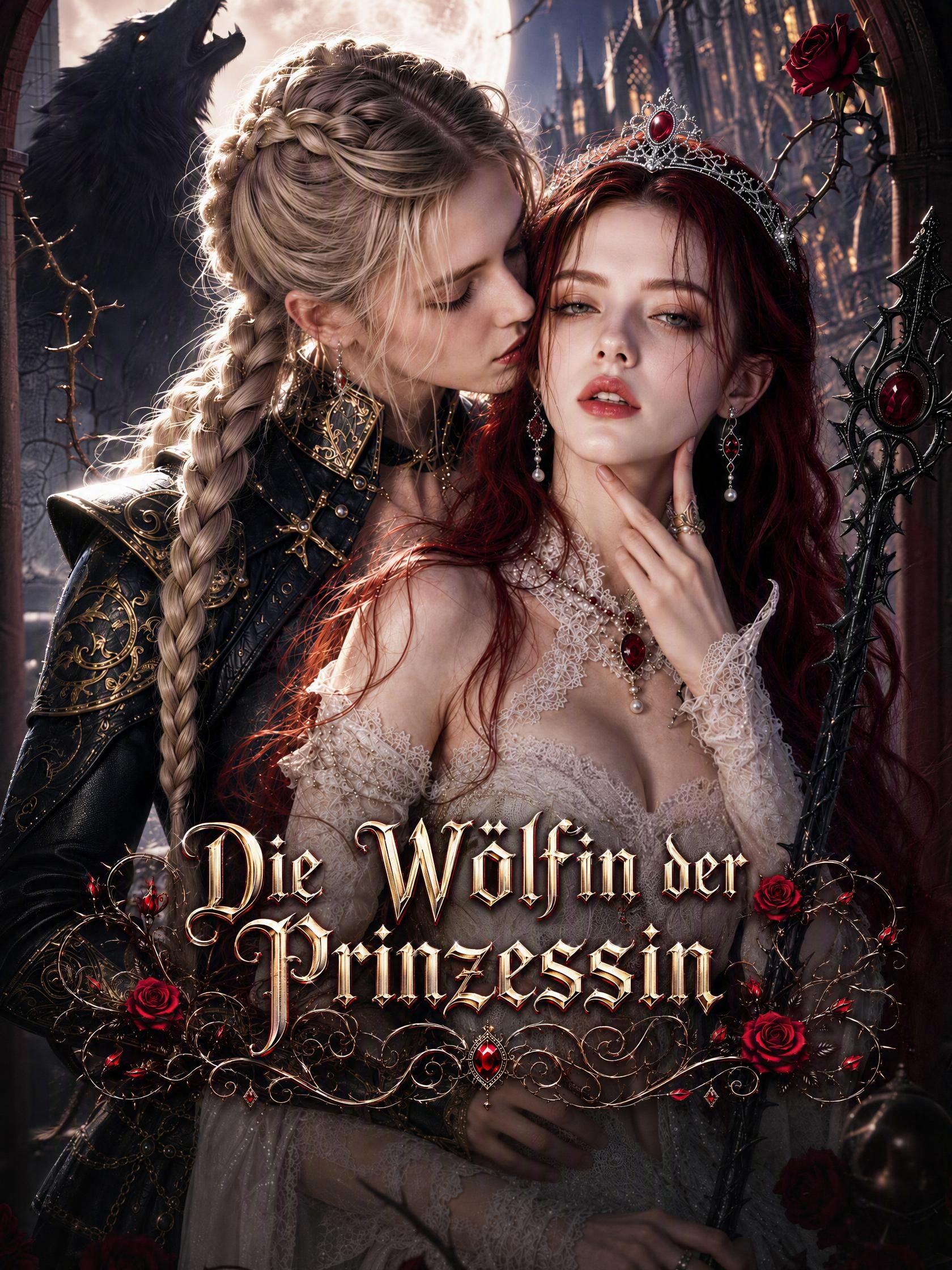 Die Wölfin der Prinzessin