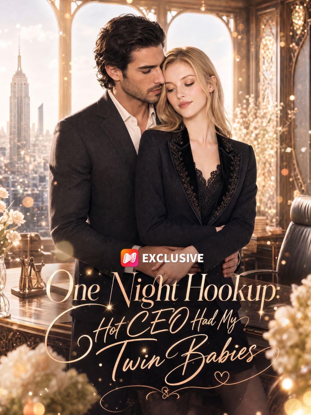One Night Hookup: Hot CEO Had My Twin Babies