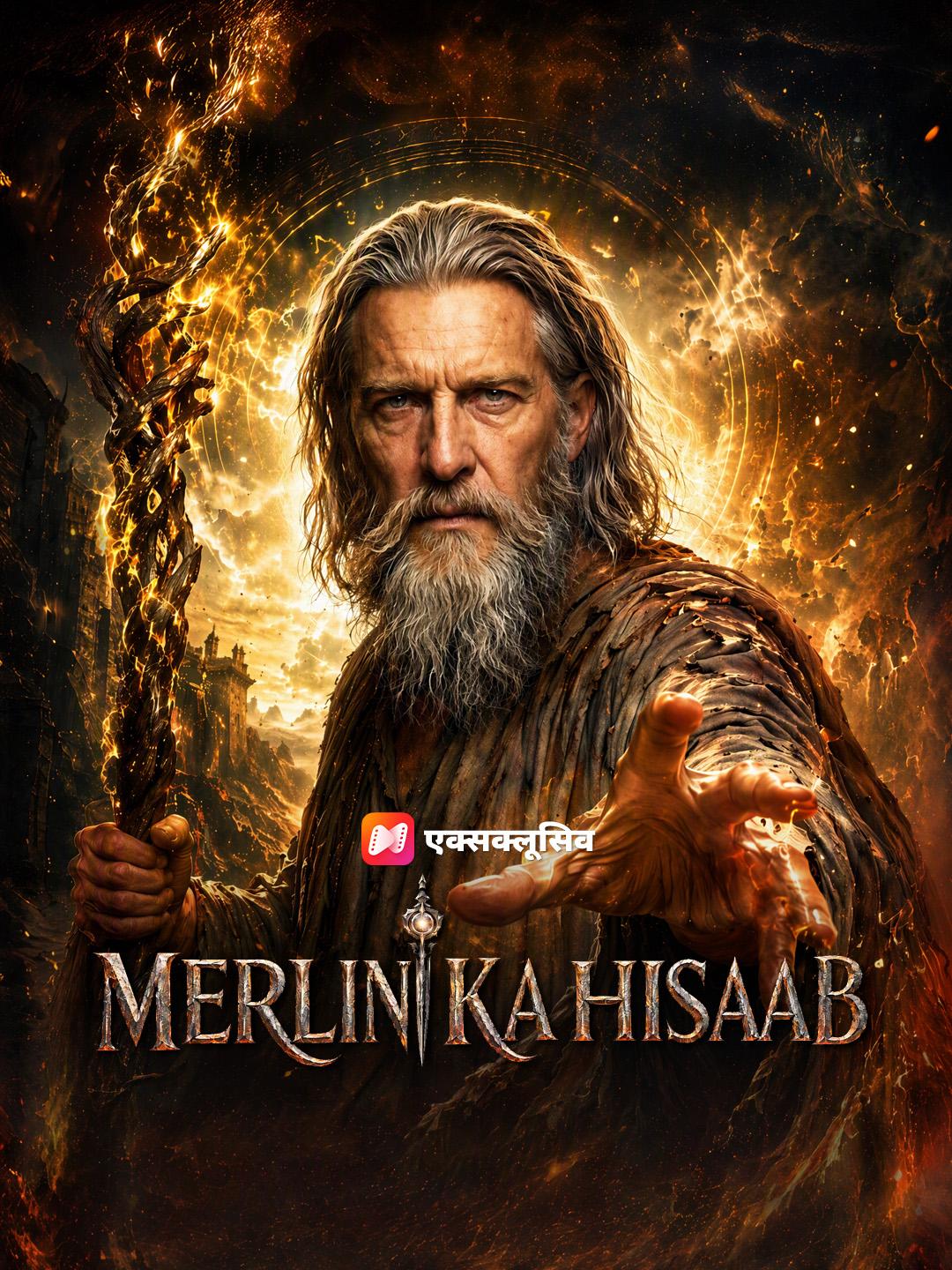 Merlin Ka Hisaab